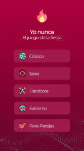 Yo nunca screenshot