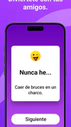 Yo Nunca He: Juegos con Amigos 3