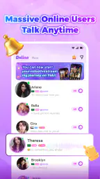 Yoki-Real Chat&Party 2