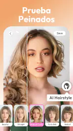 YouCam Makeup - Editor Belleza 2