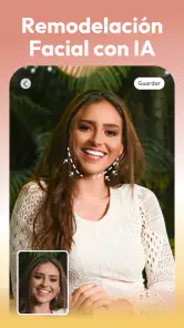 YouCam Makeup - Editor Belleza screenshot