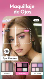 YouCam Makeup - Editor Belleza 7