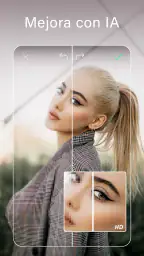YouCam Perfect - Editor Fotos 4