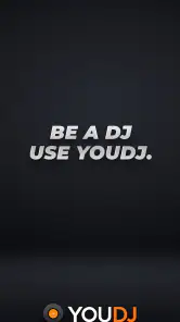 YouDJ - Aplicación fácil de DJ screenshot