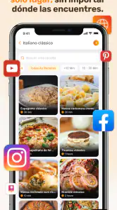 Youmeal: Recipe Keeper screenshot