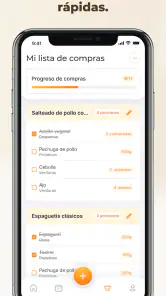 Youmeal: Recipe Keeper screenshot