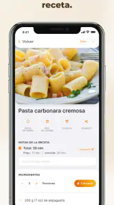 Youmeal: Recipe Keeper screenshot