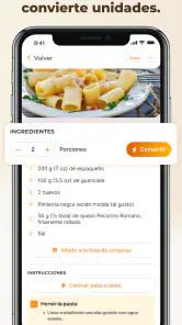Youmeal: Recipe Keeper screenshot