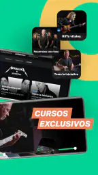 Yousician: profesor de música 3