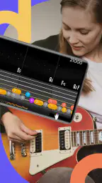 Yousician: profesor de música 7