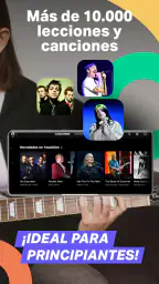 Yousician: profesor de música 8