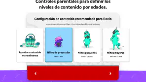 YouTube Kids screenshot