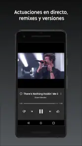 YouTube Music screenshot