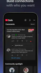 YouTube Studio 4