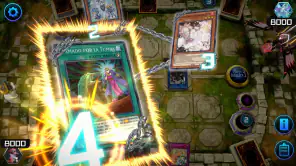 Yu-Gi-Oh! Master Duel screenshot