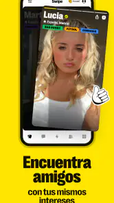 Yubo: Haz amigos & chatea screenshot