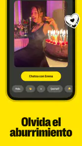 Yubo: Haz amigos & chatea screenshot