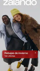 Zalando: moda y compras online screenshot