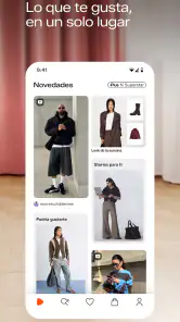 Zalando: moda y compras online screenshot