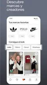 Zalando: moda y compras online screenshot