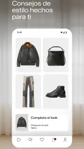 Zalando: moda y compras online screenshot