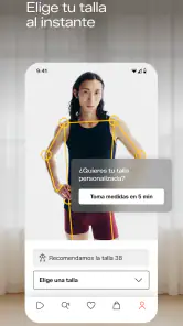 Zalando: moda y compras online screenshot