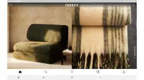 Zara Home screenshot