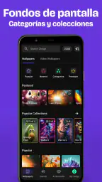 ZEDGE™ - Fondos de pantalla 1