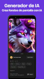 ZEDGE™ - Fondos de pantalla 2