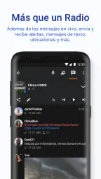 Zello Walkie Talkie 4