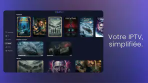 Zen IPTV Player screenshot