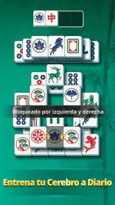 Zen Mahjong Diario screenshot