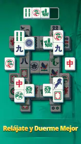 Zen Mahjong Diario screenshot