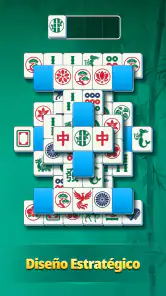 Zen Mahjong Diario screenshot