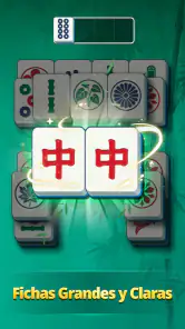 Zen Mahjong Diario screenshot
