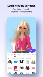 ZEPETO: Avatar, Chat, Juego 2