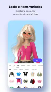 ZEPETO: Avatar, Chat, Juego screenshot