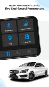 Zlink carplay screenshot