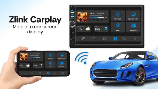 Zlink carplay 8