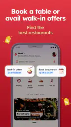 Zomato: Food Delivery & Dining 7