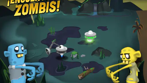 Zombie Catchers - Caza Zombies 2