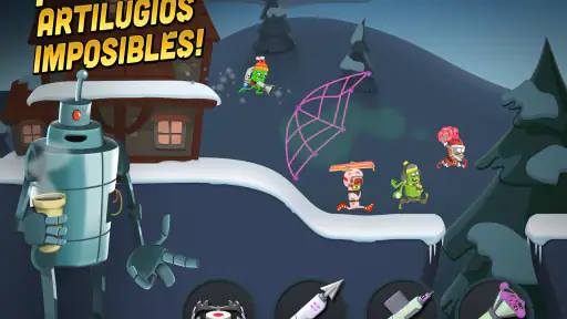 Zombie Catchers - Caza Zombies 4