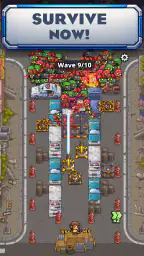 Zombie Fortress: Supervivencia 4