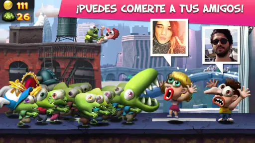 Zombie Tsunami 3