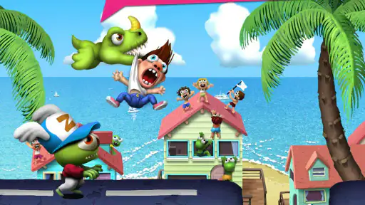 Zombie Tsunami 6