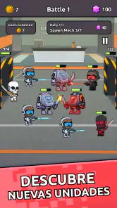 Zombie Warriors: Defensa TD screenshot