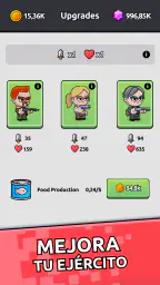Zombie Warriors: Defensa TD 6