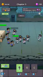 Zombie Warriors: Defensa TD 7