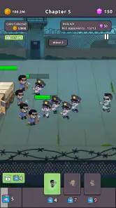 Zombie Warriors: Defensa TD screenshot