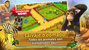 Zoo 2: Animal Park screenshot